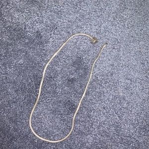 Chunky Pandora Necklace